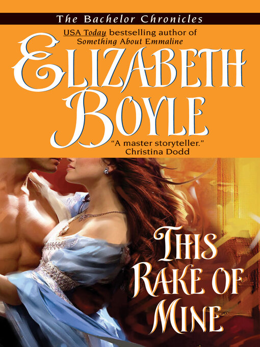 Title details for This Rake of Mine by Elizabeth Boyle - Available